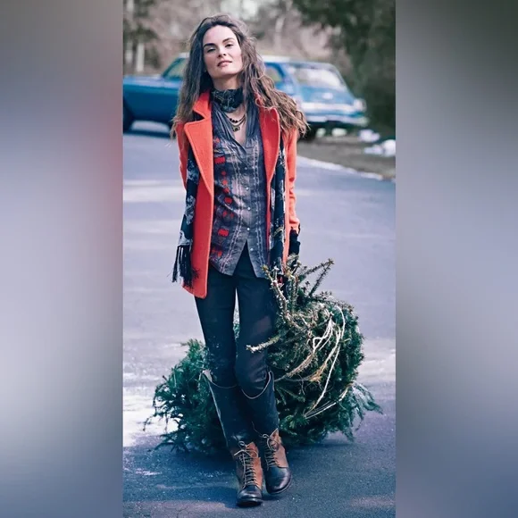 Anthropologie Celesta Sweater Jacket - Picture 2 of 11